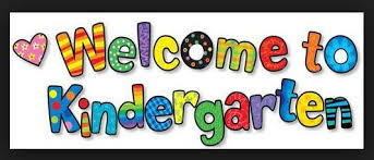 welocome to kindergarten welocome to kindergarten